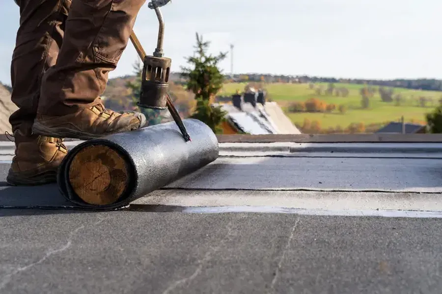 Flat Roof Repair Options For Aging Commercial Roofs Richmond, VA Flat Roof Repair Options For Aging Commercial Roofs Richmond, VA