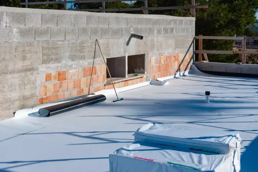 Flat Roof Repair Options For Aging Commercial Roofs in Richmond, VA Flat Roof Repair Options For Aging Commercial Roofs in Richmond, VA