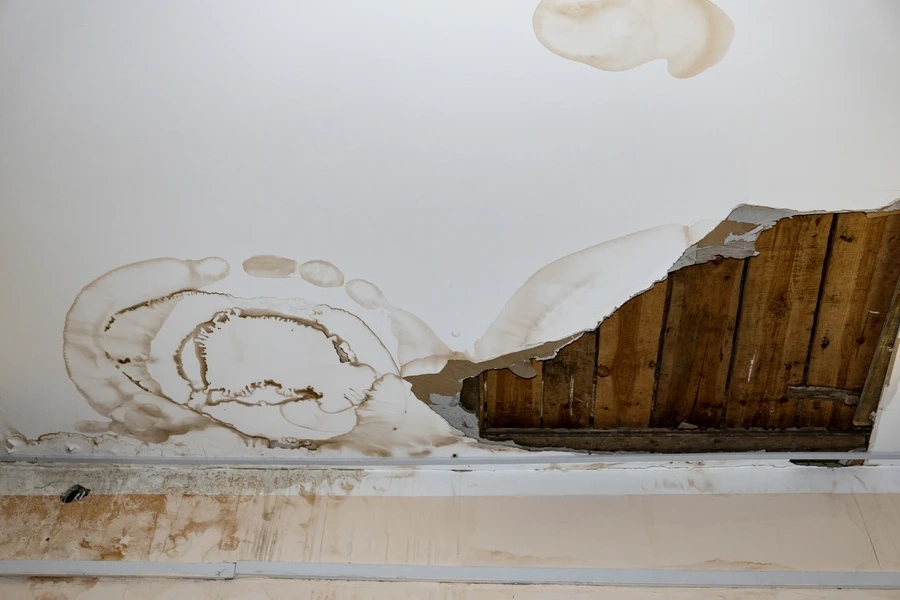 Roof Leak Repair Options For Water Damage Control Richmond, VA Roof Leak Repair Options For Water Damage Control Richmond, VA